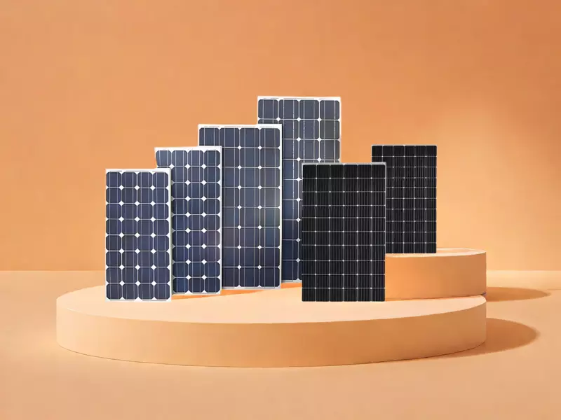 Advanced solar panels for Pakistani homes